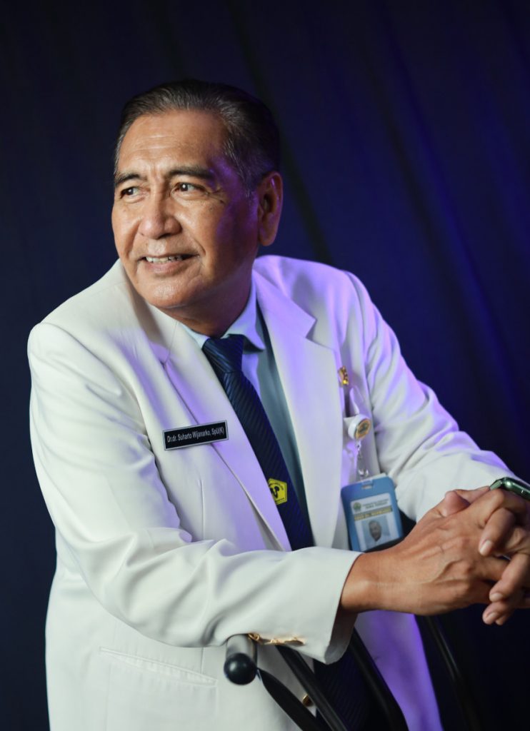 dr. SUHARTO WIJANARKO, Sp.U