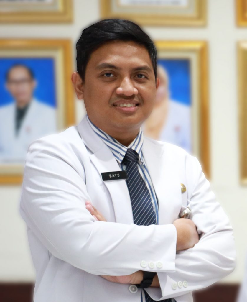 dr. BAYU BASUKI WIJAYA, Sp.PD., M.Kes